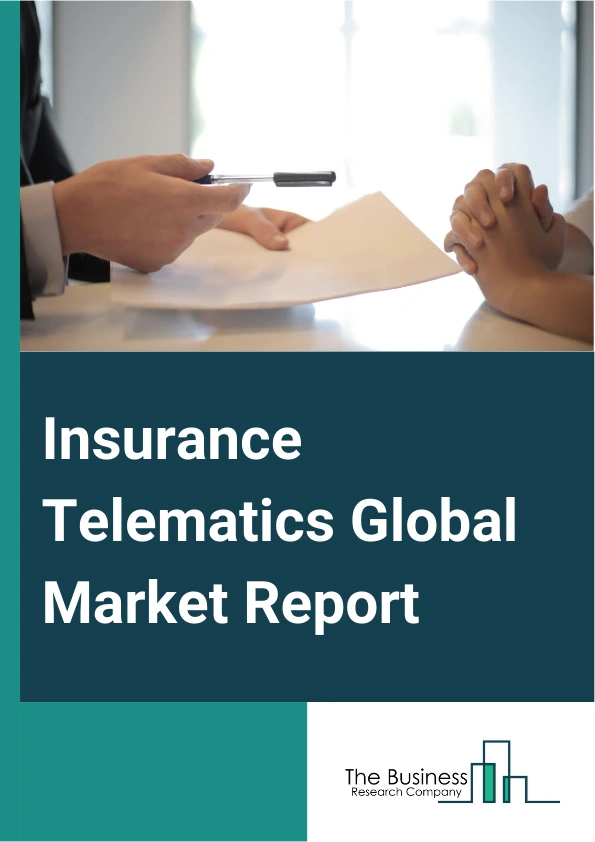 Insurance Telematics