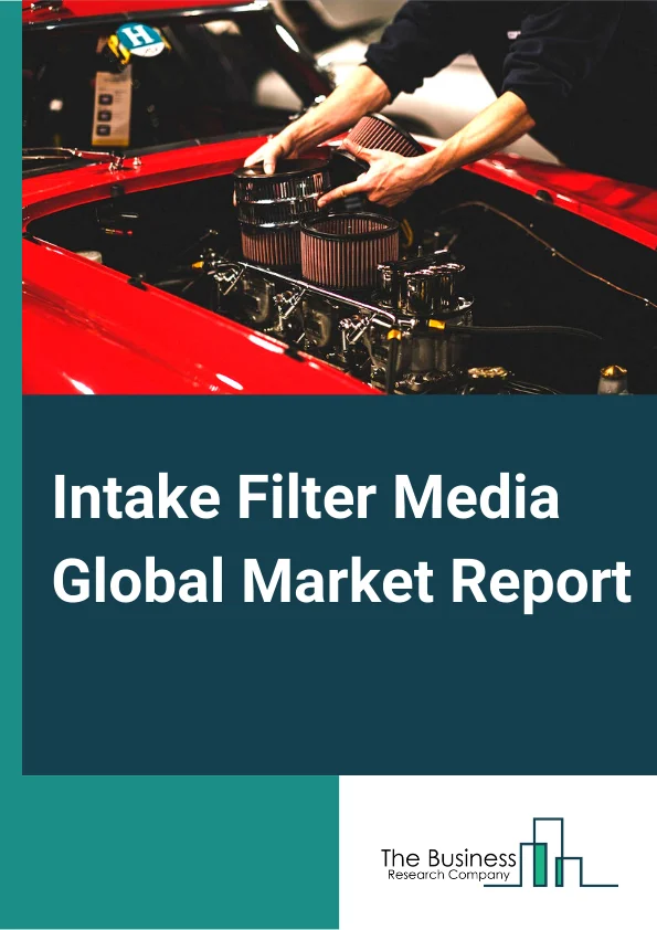 Intake Filter Media