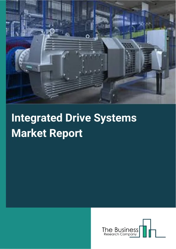 Integrated Drive Systems Market Report Infographic Image