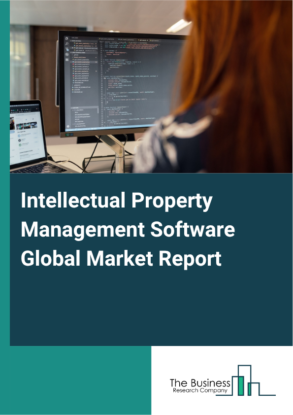 Intellectual Property Management Software Market Size and growth rate 2025 to 2029: Graph