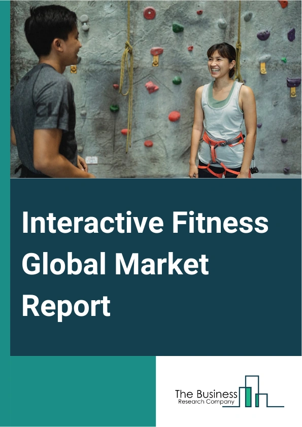 Interactive Fitness Global Market Report 2025 – By Product (Fitness Equipment, Software System), By Application (Gym, Household), By End-User (Residential, Nonresidential) – Market Size, Trends, And Global Forecast 2025-2034