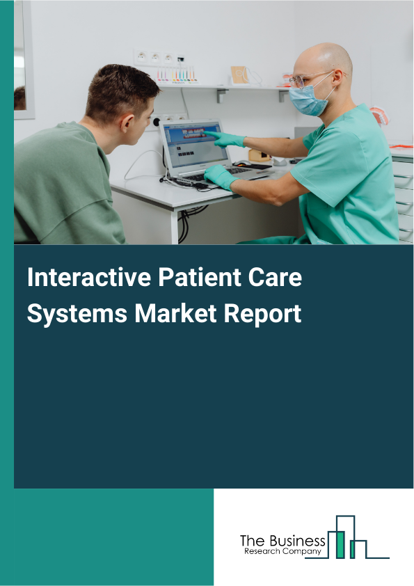 Interactive Patient Care Systems Market Report Infographic Image