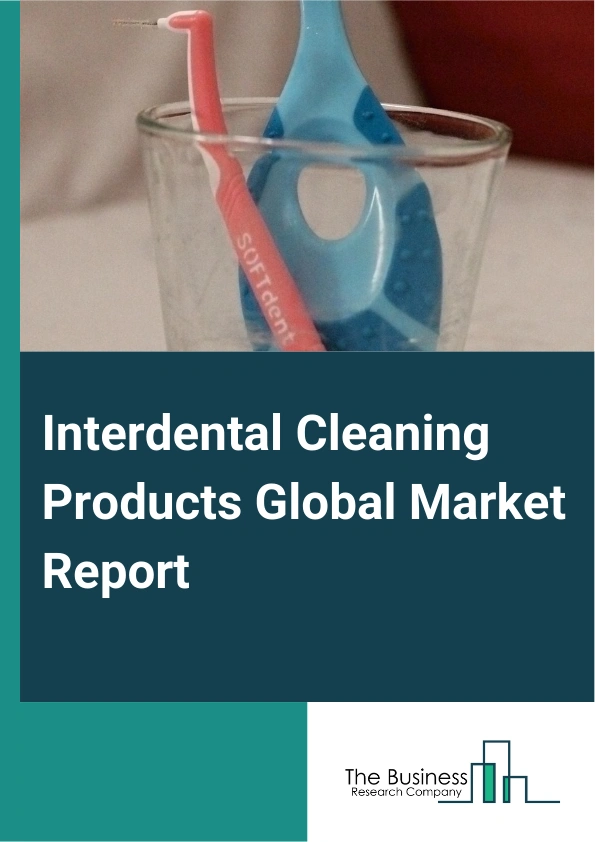 Interdental Cleaning Products