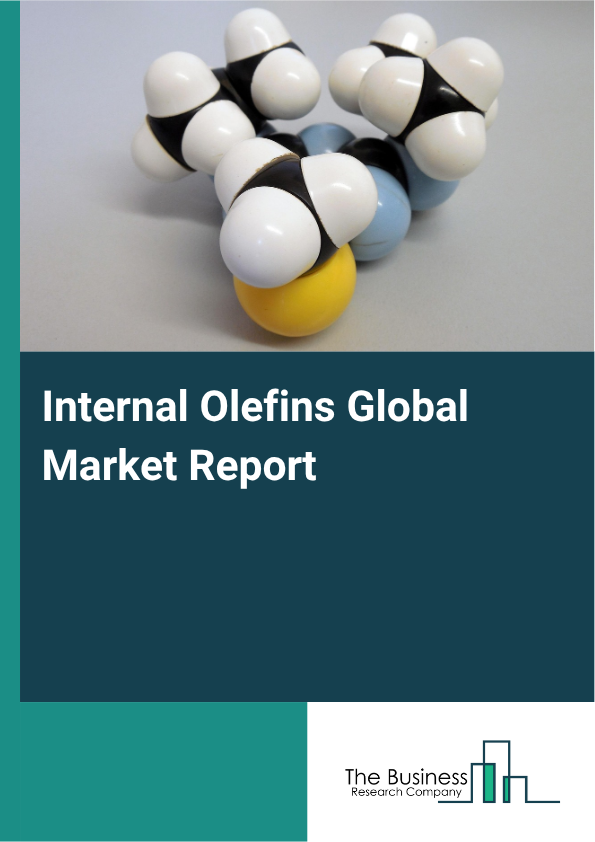 Internal Olefins Market Size and growth rate 2025 to 2029: Graph