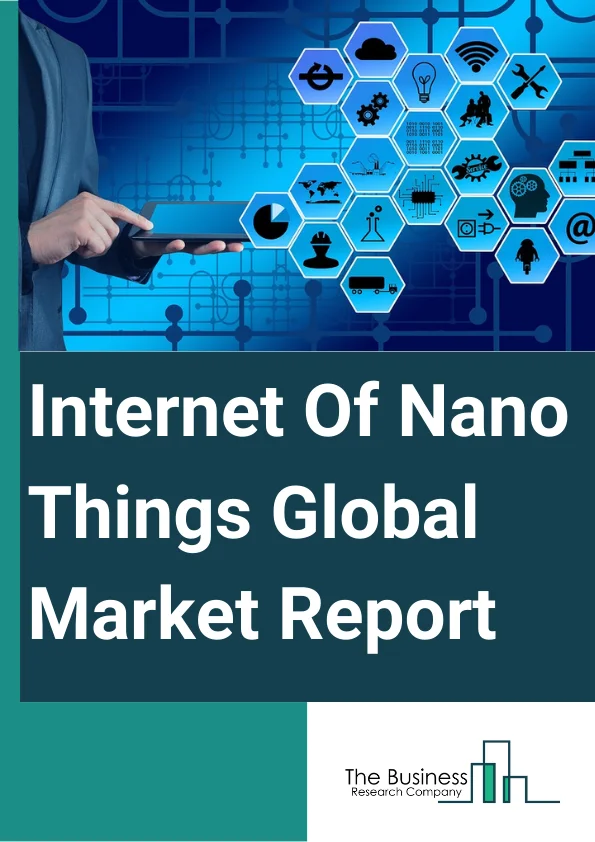 Internet Of Nano Things Global Market Report 2025 – By Product (Nano Phones, Nano Cameras, Nano Processors, Nanosensors, Nano Power System, Nano Memory Cards, Nano Antennas And Receivers, Other Products), By Network Arch...