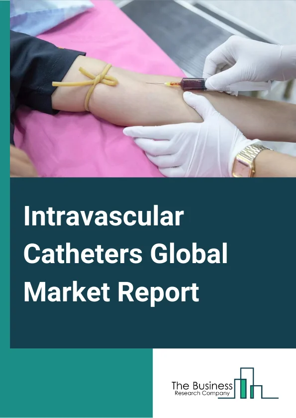 Intravascular Catheters