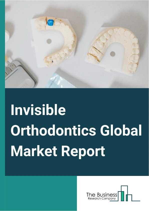 Invisible Orthodontics Global Market Report 2025 – By Product (Clear Aligners, Ceramic Braces, Lingual Braces), By Age Group (Children, Adolescents, Adults), By Application (Excessive Spacing, Crowding, Open Bite, Deep Bite, Cross Bite, Abnormal Eruption, Other Applications), By End-Use (Hospitals, Stand Alone Practices, Group Practices, Other End-Uses) – Market Size, Trends, And Global Forecast 2025-2034