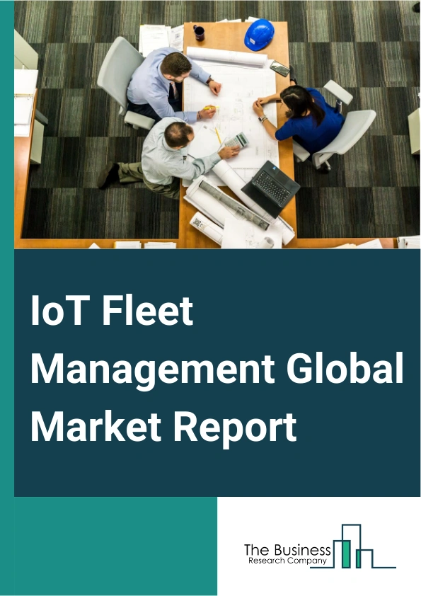 Global IoT Fleet Management Market Report 2025