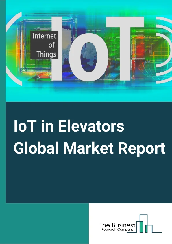IoT in Elevators