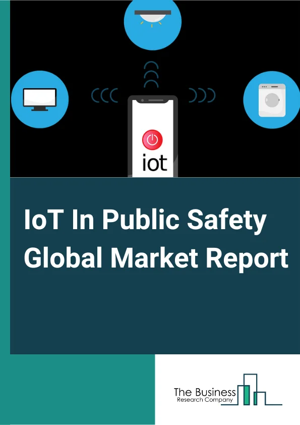 IoT In Public Safety