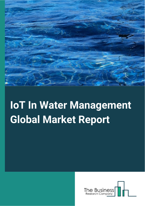 IoT In Water Management