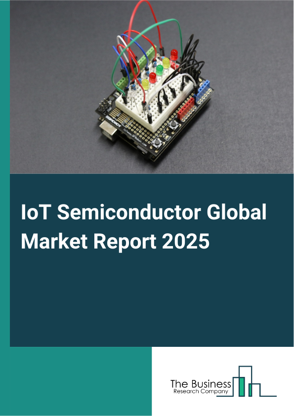Global IoT Semiconductor Market Report 2025