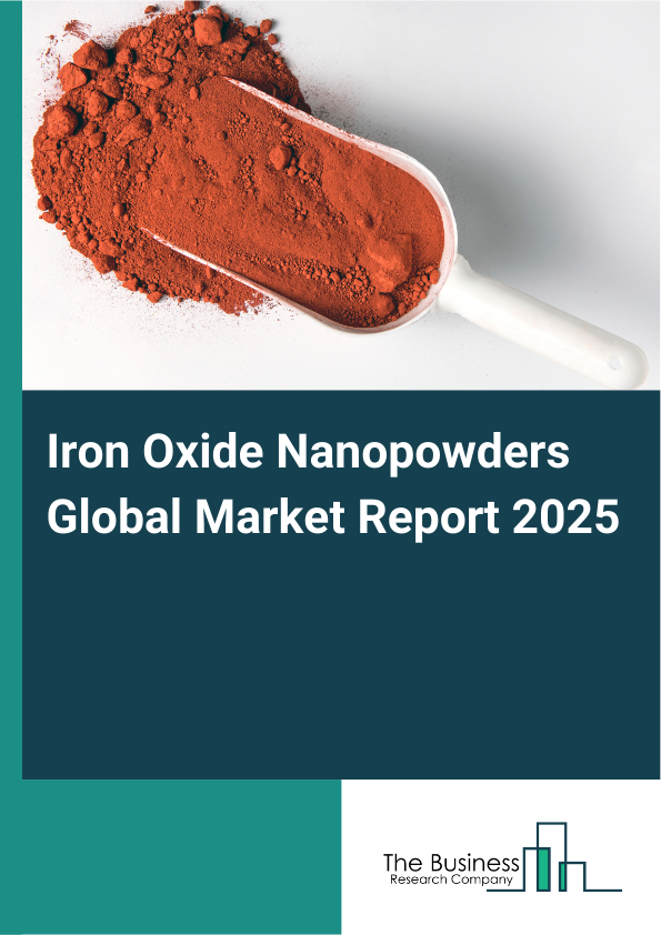 Iron Oxide Nanopowders Market Report Infographic Image