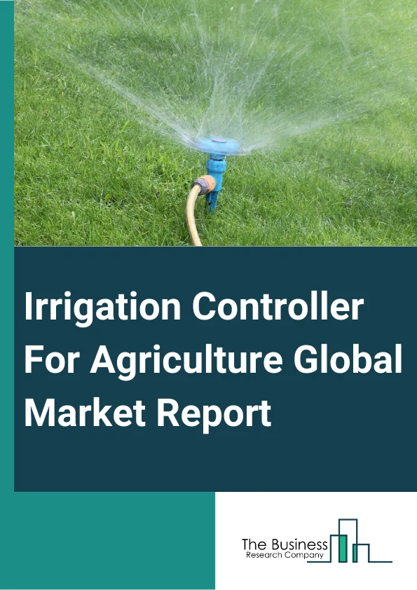 Irrigation Controller For Agriculture