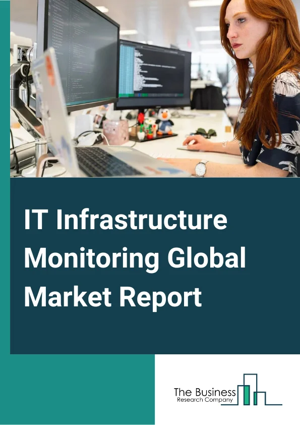 IT Infrastructure Monitoring Global Market Report 2024 – By Types (Bundled Software, Individual Software), By Deployment (Cloud It Infrastructure Monitoring, On-Premise It Infrastructure Monitoring), By Applications (Small And Medium Enterprises, Large Enterprises), By End-User Vertical (Public Sector, IT And Telecom, Healthcare, Transportation, Banking, Financial Service and Insurance (BFSI), Aerospace And Defense, Other End-User Verticals) – Market Size, Trends, And Global Forecast 2024-2033