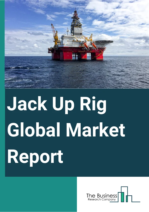 Global Jack-Up Rig Market Report 2025