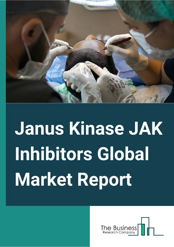 Global Janus Kinase (JAK) Inhibitors Market Report 2025