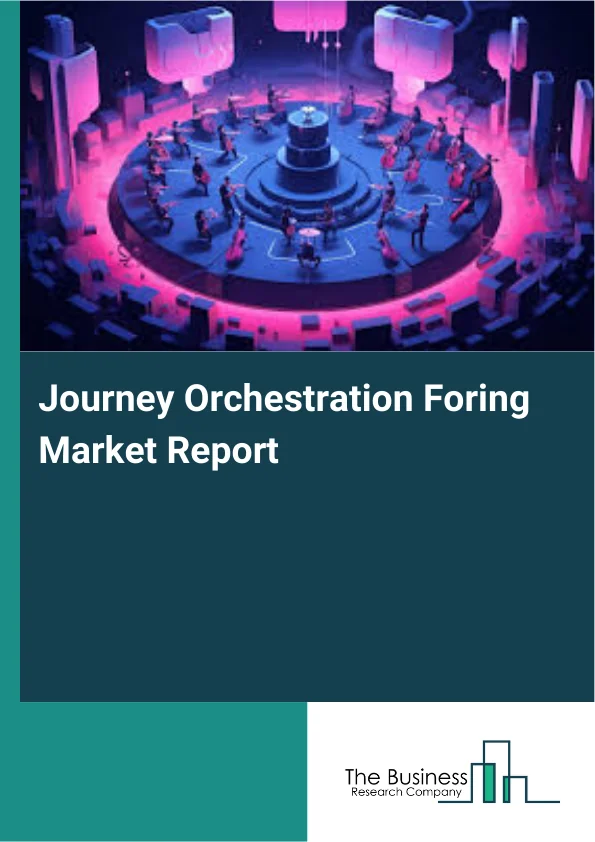 Journey Orchestration Foring Market Report Infographic Image