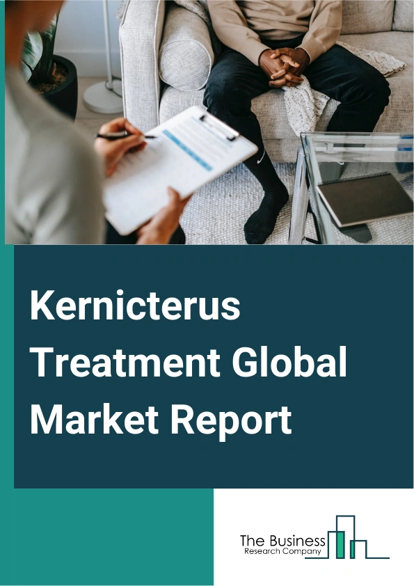 Kernicterus Treatment Global Market Report 2024 – By Treatment (Phototherapy, Intravenous Immunoglobulins (IVIG), Blood Transfusion, Medication, Other Treatments), By Symptoms (Jaundice, Unusual Eye Movements, Vomiting, Fever, Poor Feeding, Apnoea, Irritability, Seizures, Sleepiness, Other Symptoms), By Dosage (Injection, Solution, Other Dosages), By End-Users (Clinic, Hospital, Other End-Users) – Market Size, Trends, And Global Forecast 2024-2033