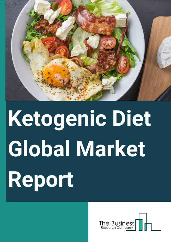 Ketogenic Diet Global Market Report 2025 – By Product (Supplements, Snacks, Beverages, Dairy, Other Products), By Nature (Organic, Non-Organic), By Distribution Channel (Supermarket/Hypermarket, Specialist Retailers, Online, Other Distribution Channels) – Market Size, Trends, And Global Forecast 2025-2034