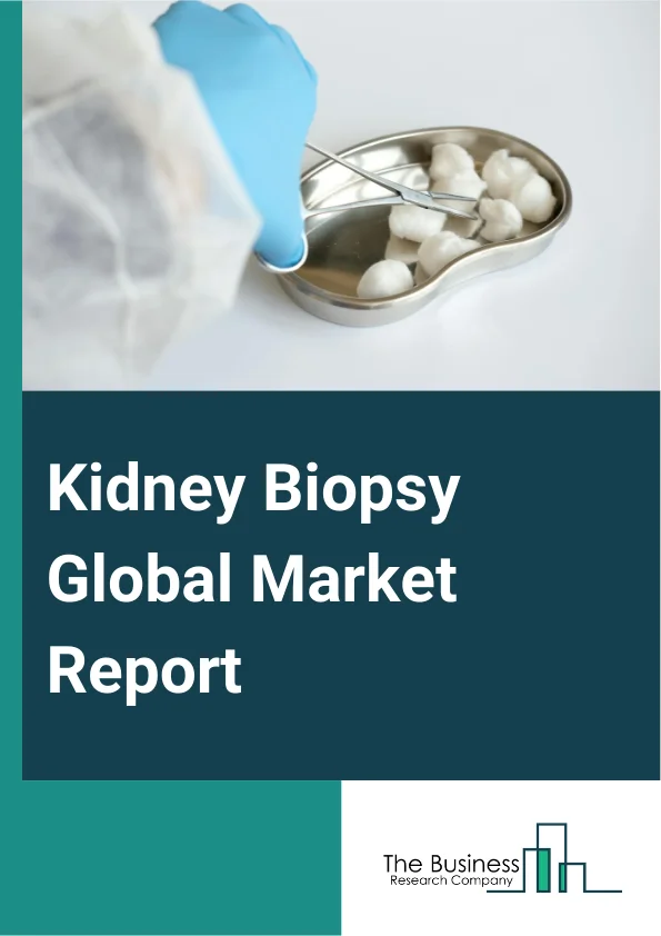 Kidney Biopsy Global Market Report 2025 – By Type (Percutaneous Biopsy, Surgical Biopsy), By Indication (Kidney Failure, Kidney Transplant, Hematuria, Proteinuria), By End-User (Hospitals And Clinics, Urology Centers, Te...
