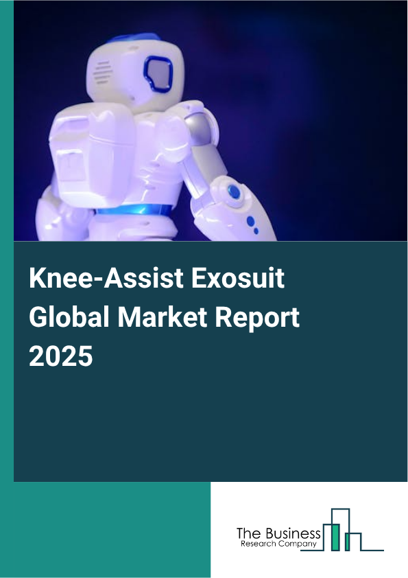 Global Knee-Assist Exosuit Market Report 2025