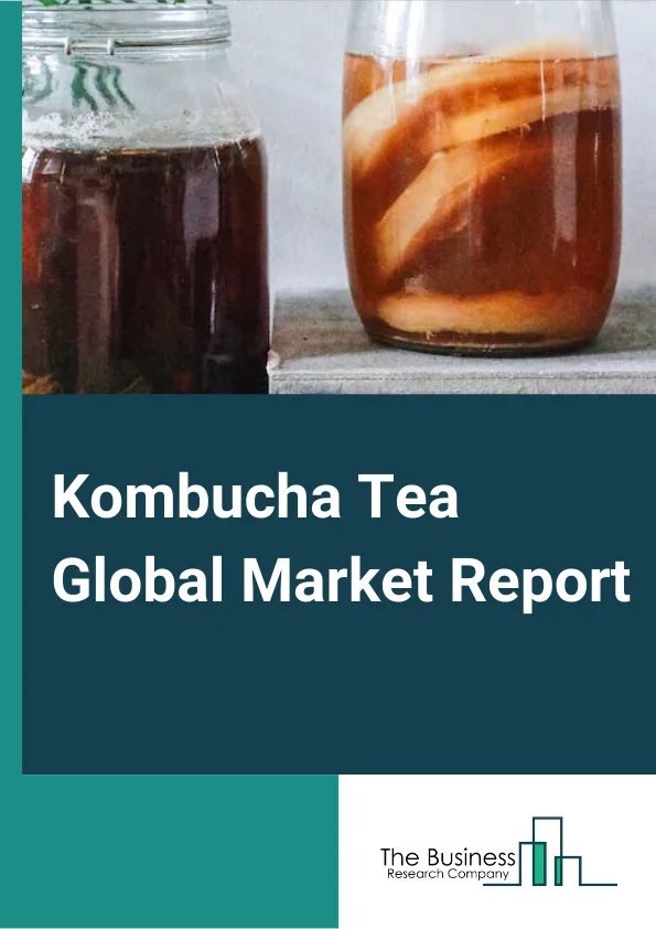 Kombucha Tea 