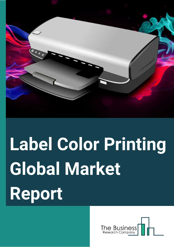 Label Color Printing