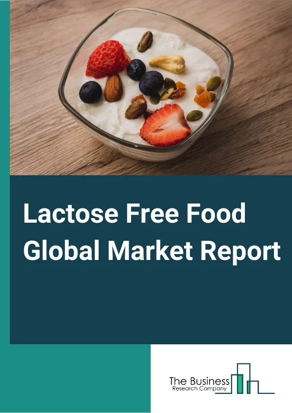 Lactose Free Food
