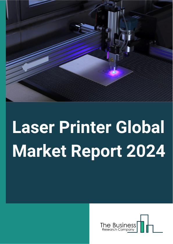 Laser Printer Global Market Report 2025 – By Printer Type (Single Function, Multi-Function), By Laser Type (Helium-Neon Lasers, Semi-Conductor Laser), By End-User (Individual Users, Small And Medium-Sized Enterprises (SMEs), Large Enterprises, Government, Other End-Users) – Impact of Tariff and Trade War on Market Size, Growth, Trends, and Forecast 2025–2034