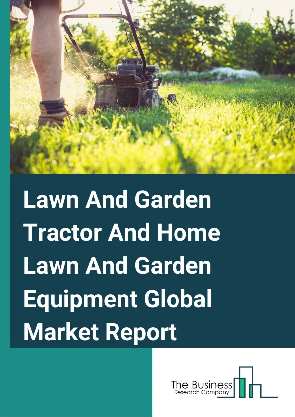 Lawn And Garden Tractor And Home Lawn And Garden Equipment