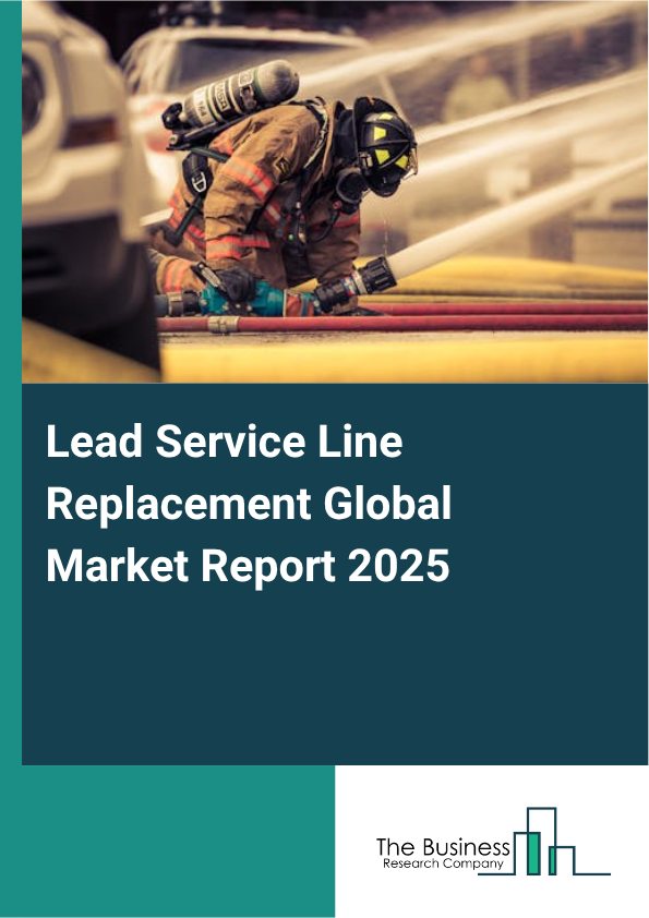 Global Lead Service Line Replacement Market Report 2025