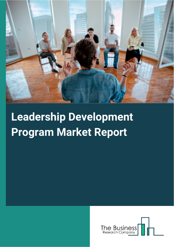 Leadership Development Program Market Report Infographic Image