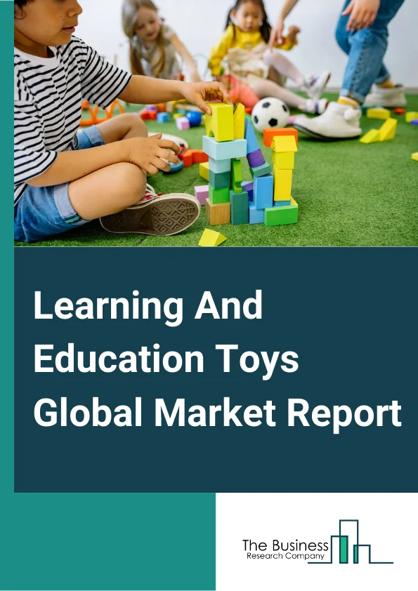 Learning And Education Toys