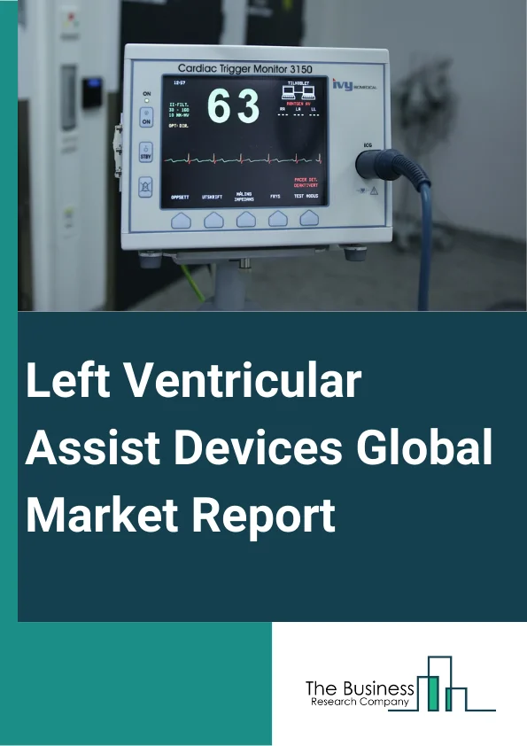 Left Ventricular Assist Devices