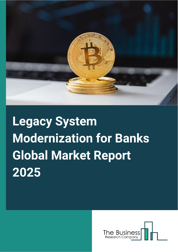 Global Legacy System Modernization for Banks Market Report 2025
