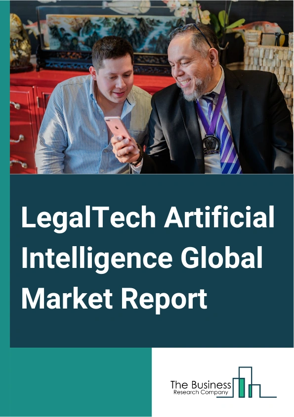 LegalTech Artificial Intelligence Global Market Report 2025 – By Component (Software, Services), By Application (Legal Analytics, Legal Research, Electronic Discovery (eDiscovery), Contract Management, E-Billing, Prediction Technology, Other Applications), By End-User (Law Firms, Corporations, Legal Service Providers) – Market Size, Trends, And Global Forecast 2025-2034