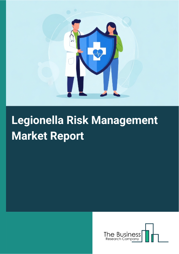 Legionella Risk Management Market Report Infographic Image