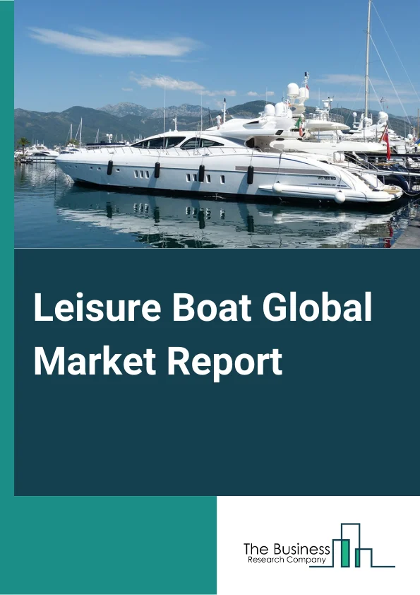 Leisure Boat Global Market Report 2024 – By Boat Type (Yachts, Sailboats, Personal Watercrafts, Inflatables, Other Types), By Power Source (Engine Powered, Sail Powered, Human Powered), By Material Type (Aluminum, Fiberglass, Steel, Other Materials), By Application (Fishing, Transportation, Sports, Travel and Tourism, Other Applications) – Market Size, Trends, And Global Forecast 2024-2033