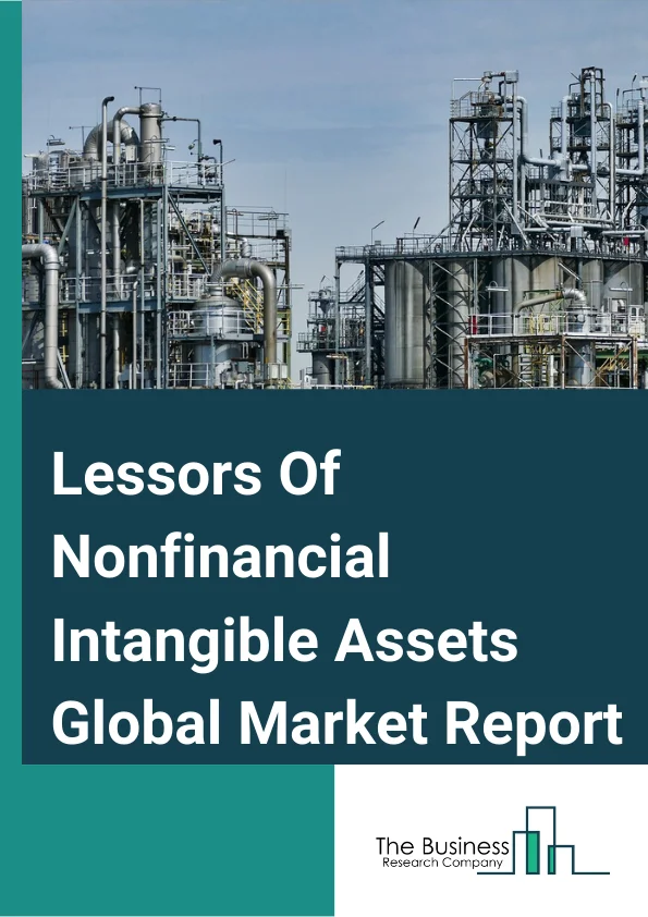 Lessors Of Nonfinancial Intangible Assets