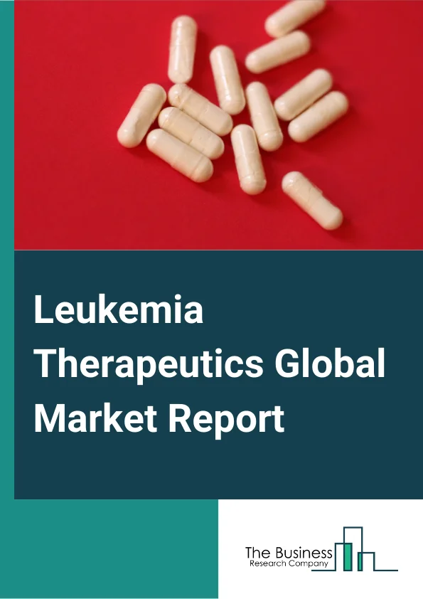 Leukemia Therapeutics