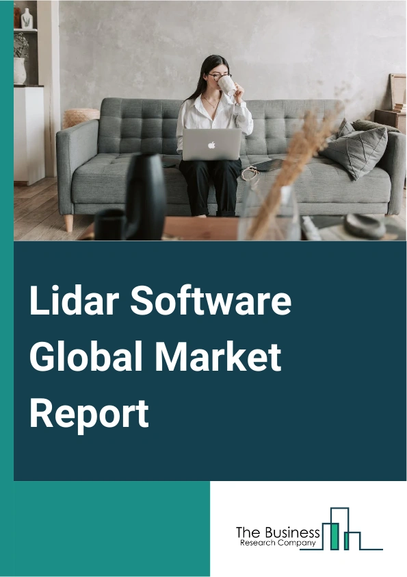 Global Lidar Software Market Report 2025