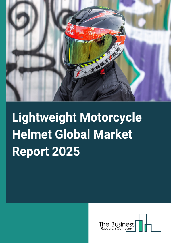 Global Lightweight Motorcycle Helmet Market Report 2025