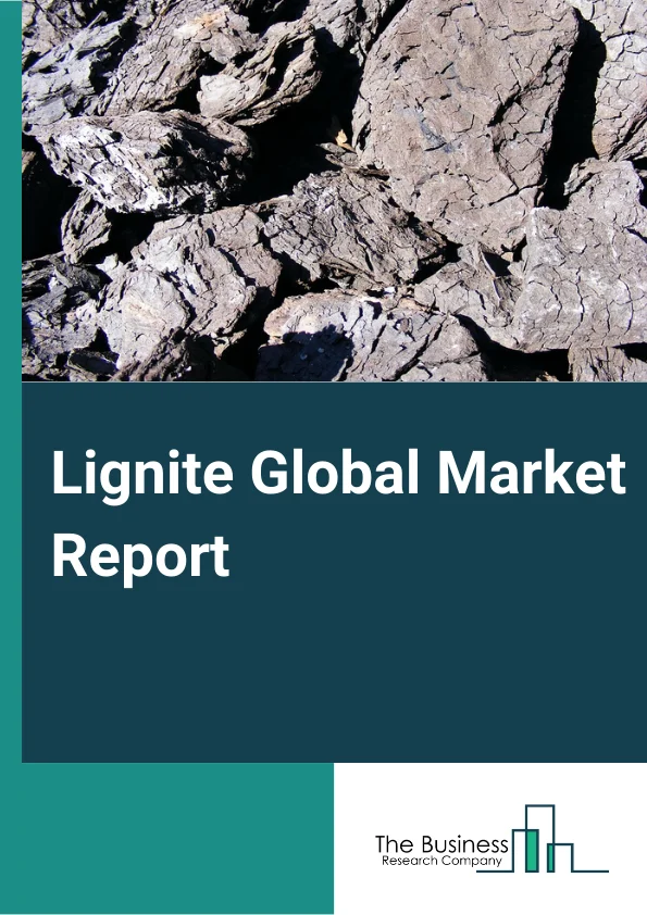 Lignite Global Market Report 2024 – By Type (Electricity generation, Fertilizer Based Production and Synthetic Natural Gas Generation), By Source (Non-Renewable, Renewable), By Application (Commercial, Industrial, Residential) – Market Size, Trends, And Global Forecast 2024-2033