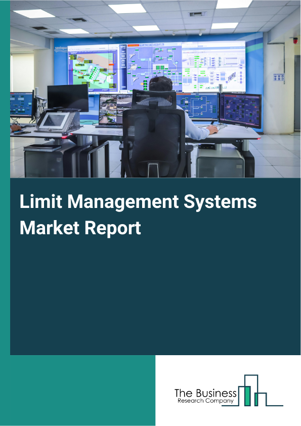Limit Management Systems Market Report Infographic Image