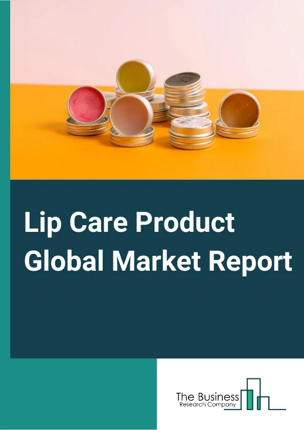 Lip Care Product Global Market Report 2024 – By Product Type (Lip Balm, Lip Butter, Lip Conditioner, Lip Scrub, Other Product Types), By Gender (Female, Male), By Packaging Range (Stick Packaging, Tube Packaging, Cosmetic Packaging, Other Packaging Ranges), By Distribution Channel (Hypermarkets And Supermarkets, Pharmacy And Drug Store, Specialty Store, Online, Other Distribution Channels) – Market Size, Trends, And Global Forecast 2024-2033