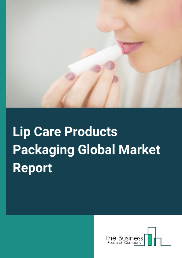Lip Care Products Packaging