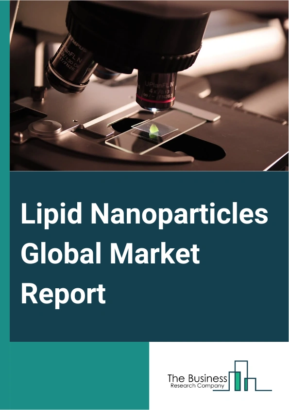 Global Lipid Nanoparticles Market Report 2025