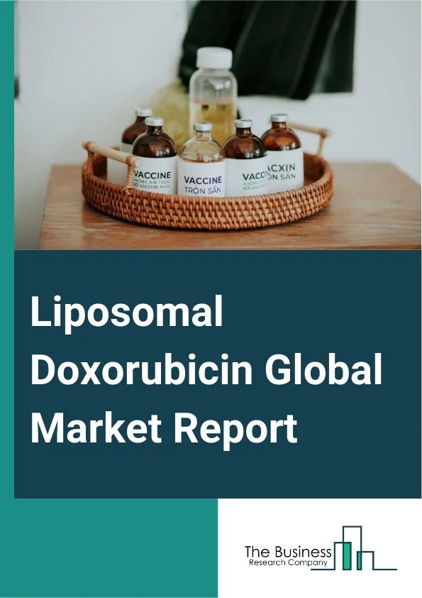 Liposomal Doxorubicin Global Market Report 2025 – By Product (Doxil Or Caelyx, Lipodox, Myocet, Other Products), By Route Of Administration (Parenteral, Other Routes Of Administration), By Application (Leukemia, Bone Sar...