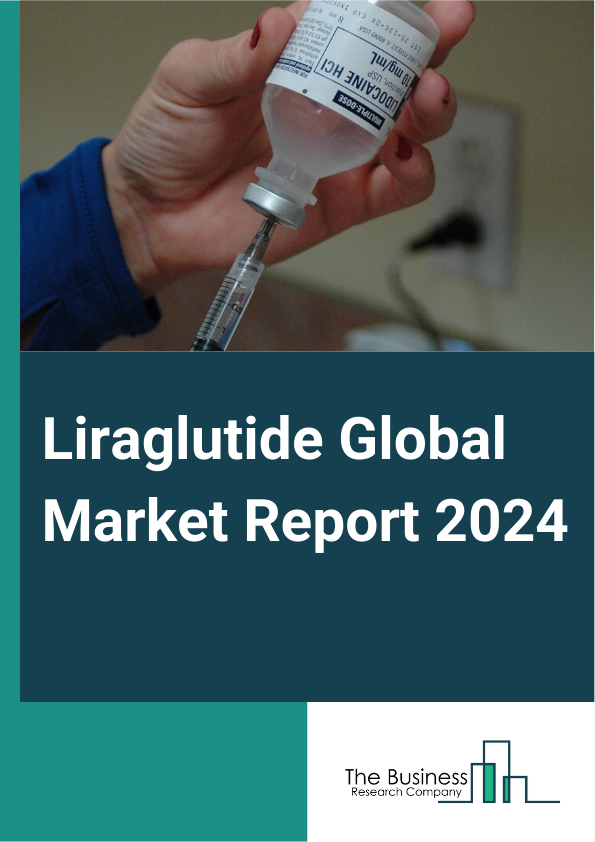 Liraglutide Global Market Report 2025 – By Brands (Victoza, Saxenda), By Distribution Channel (Hospital Pharmacies, Retail Pharmacies And Drug Stores, Online Pharmacies), By Type Of Application (Diabetes Treatment, Weight Management), By End-Users (Hospitals And Clinics, Homecare Settings) – Impact of Tariff and Trade War on Market Size, Growth, Trends, and Forecast 2025–2034